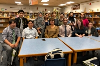 MSU Faculty, Alumni, and Students